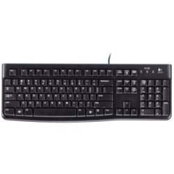 K120 USB Keyboard 920-002582