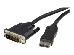 Startech.Com 10FT (3M) Displayport To Dvi Cable - Displayport To Dvi Adapter Cable 1080P V DP2DVIMM10
