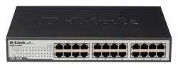 D-Link 24-Port Unmanaged Desktop Switch DGS-1024D