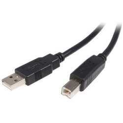 3m USB 2.0 A To B Cable - M/M USB2HAB3M