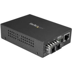 Media Converter - Fiber 1000Base-LX Sm MCMGBSCSM10