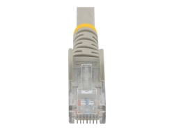 Startech.Com CAT6 Ethernet Cable 10M Grey 650MHZ 100W Snagless Patch Cord Ltw N6PATC10MGR