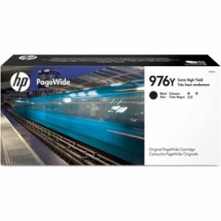 HP 976Y Extra High Yield Black Original PageWide Cartridge L0R08A