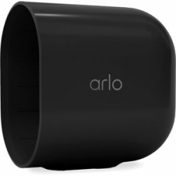 Arlo Surveillance Camera Skin Cover For Surveillance Camera - Indoor, Outdoor - Uv Resistant, Water Resistant - Black VMA3800H-10000S