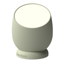 Kreafunk Beam Lamp, Portable And Rechargeable - Dusty Olive KFYI18