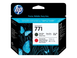 HP 771 Mte Back/Chromatic R Designjet Ph - Z6200/Z6800 CE017A