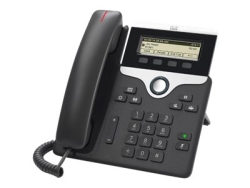 Cisco - Cisco Ip Phone 7811 With Multiplatform Phone Firmware CP-7811-3PCC-K9=