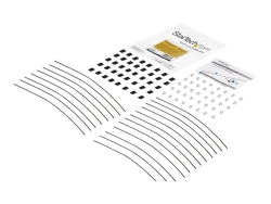 Startech.Com 20-Pk Security Cable Tethers For Adapters/Dongles - Anti-Theft 5YR CONNLOCKPK20