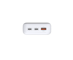 D-Link 20000 mAh Power Bank with USB-A and two USB-C ports DPP-201