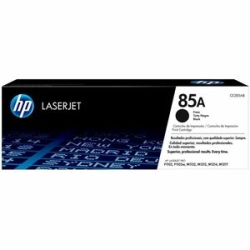 HP 85A Black Original LaserJet Toner Cartridge CE285A