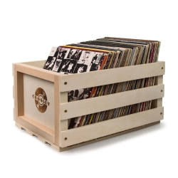 Crosley Record Storage Crate CRAC1004A-B3