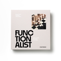 Printworks Wood Chess - The Functionalist PW-00840