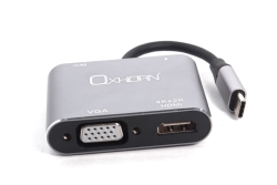 Oxhorn Ad-U31-Hvuc Type C Video Adapter ACBOXHADU31HVUC