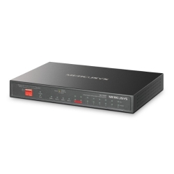 Mercusys MS112GMP 12-Port Gigabit Desktop Switch With 8-Port PoE+ MS112GMP
