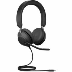Jabra Evolve2 40 Se USB C/A Ms Stereo 24189-999-799