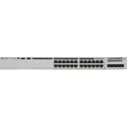 Pyp:Catalyst 9200 24-Port Poe+. Network Esse C9200-24P-E