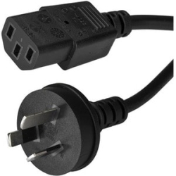 2M Power Supply Cord As/Nzs 3112 To C13 PXTA1012M