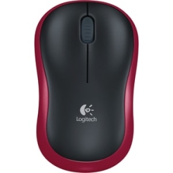 M185 Wireless Mouse - Red 910-002503