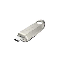 SanDisk 128GB Ultra Luxe USB Type-C Flash Drive Sdcz75-128G-G46 FUSSAN128GCZ75