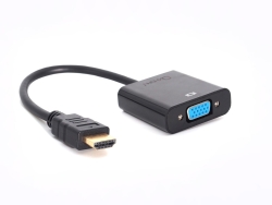 Oxhorn Ad-H-VGA HDMI To VGA Adapter ACBOXHADHVGA