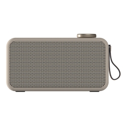 Kreafunk Atune 2 Dab+/Fm Radio W/ Bluetooth - Ivory Sand KFFU19