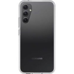 OtterBox React Samsung Galaxy A34 5G Clear 77-91643