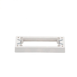 4C | 4 Gang 25mm Mounting Block 040.050.0024