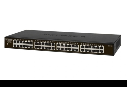 Netgear 48-Port Gigabit Ethernet Unmanaged Switch GS348-100AJS
