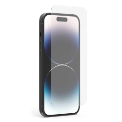 Tempered Glass Screen Protector For IPhone 15 / 15 Pro MOBCRAIP15TGS