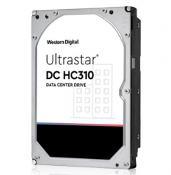 Western Digital 3.5" Enterprise Drive 6TB Ultrastar Data Center Drive SATA 6Gb/s 256MB 7200RPM (0B36039)