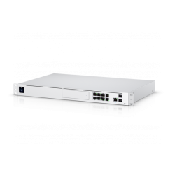 Ubiquiti UniFi Dream Machine Pro, Enterprise-grade, All-in-one Home/Office Network Solution,10 Gbps Performance, UniFi Os Console UDM-Pro
