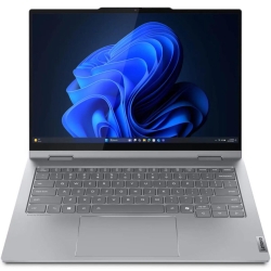 Lenovo ThinkBook 14 2-in-1 G5 U7-255U, 32GB, 512GB, 14" Wuxga Touch, W11P, 1Y Os 21SQ0005AU