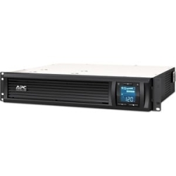 APC Smart-UPS C 1000VA LCD RM 2U 230V Wi SMC1000I-2UC