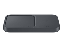 Samsung Wireless Charger Pad - Duo, No Cable (Grey) EP-P5400BBEGWW