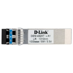 D-Link Dem-432Xt Sfp+ - 1 X Lc Duplex 10GBase-SR Network DEM-432XT