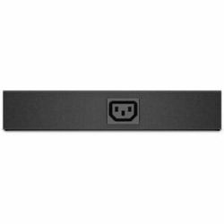 Rack Pdu, Basic, 0U/1U, 120-240V/15A, 220-240V/10A, (8) C13 AP6015A