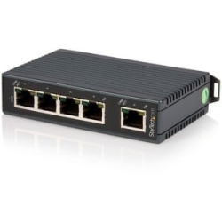5 Port Industrial 10/100 Ethernet Switch IES5102