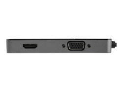 Startech USB 3.0 To HDMI, VGA Adapter, 4K, 3YR USB32HDVGA