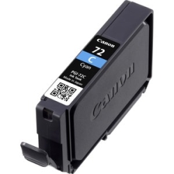 PGI72C Cyan Ink Tank For Pixma PRO10 PGI72C