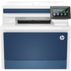 HP LaserJet Pro 4301dw Wireless Laser Multifunction Printer - Colour - Copier/Printer/Scanner - 40 Ppm Mono/40 Ppm Color Print - 600 X 600 Dpi Print - Automatic Duplex Print - Up To 50000 Pages Monthly - Colour Flatbed Scanner - 600 X 600 Dpi Optical Sca