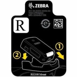 RS2100 Hand Mount With Embedded Trigger Right Hand One Size Fits All. SG-RS2X-HMTRA-01