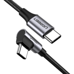 Ugreen 50125 60W Pd Angle USB C To C Fast Charging Cable 2M ACBUGN50125-1