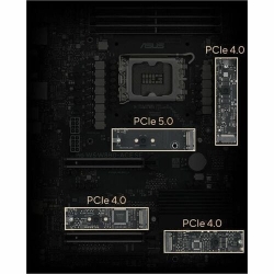 Pro Ws W880-Ace Se//Lga1851 W880 PCIE5.0 TBT4 Bmc Mb PRO WS W880-ACE SE