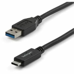 1m (3ft) USB 3.1 USB-C To USB-A Cable USB31AC1M