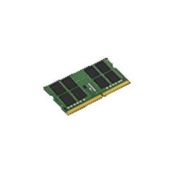 Kingston RAM Module For Notebook, Workstation - 16 Gb - DDR4-3200/Pc4-25600 DDR4 Sdram - 3200 MHz - CL22 - 1.20 V - Non-ECC - Unbuffered - 260-pin - Sodimm KCP432SD8/16