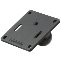 RamMount RAM 75mm X 75mm Vesa Plate With 1.5'' RAM-2461U