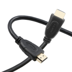 1m Ultra High Speed Hdmi® Cable With Ethernet | Supports 8K@60Hz As Specified In Hdmi 2.1 022.009.4001