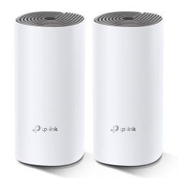 Tp-Link Deco E4 2-Pack Ac1200 Whole Home Mesh Wifi 3Yr Decoe4(2-Pack)