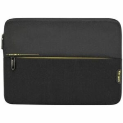 Targus CityGear TSS931GL Carrying Case (Sleeve) For 35.6 Cm (14") Notebook - Black - Poly, Polyurethane Body - 260 Mm Height X 362 Mm Width X 22 Mm Depth TSS931GL