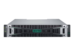 Hpe Msa 2070 Sff 2x10/25GbE ISCSI 4-port Cntrl 12x1.92TB SSD 4x25Gb ISCSI Xcvr 23TB Array P84177-B25